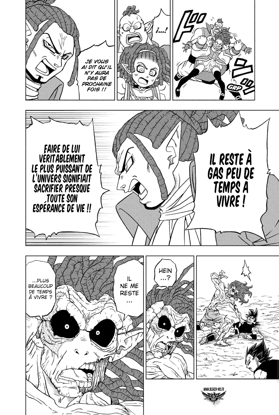  Dragon Ball Super 087 Page 21